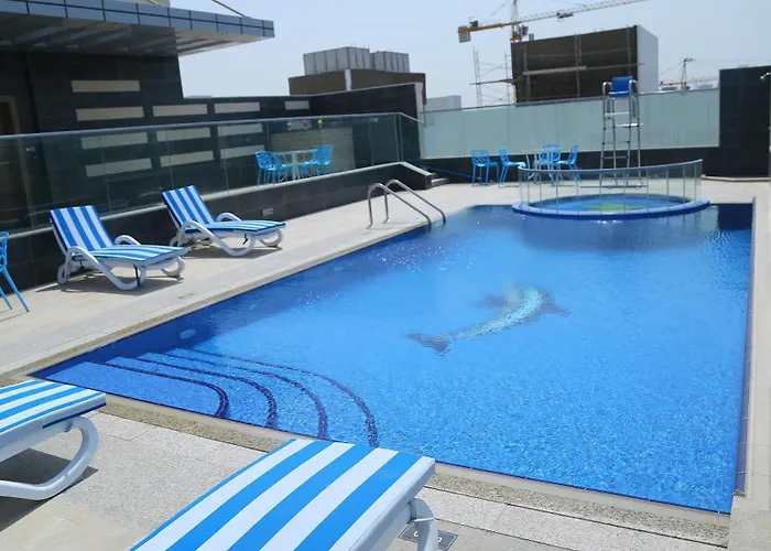 Tulip Al Barsha Hotel Apartment