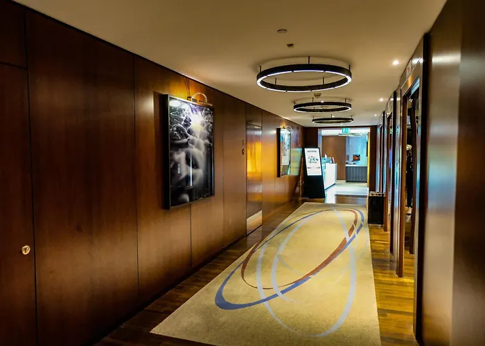 Intercontinental Residence Suites Dubai Festival City By IhgAparthotel